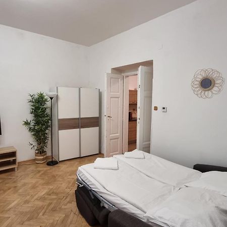 Apartment Krakovska 20 Prag Eksteriør billede