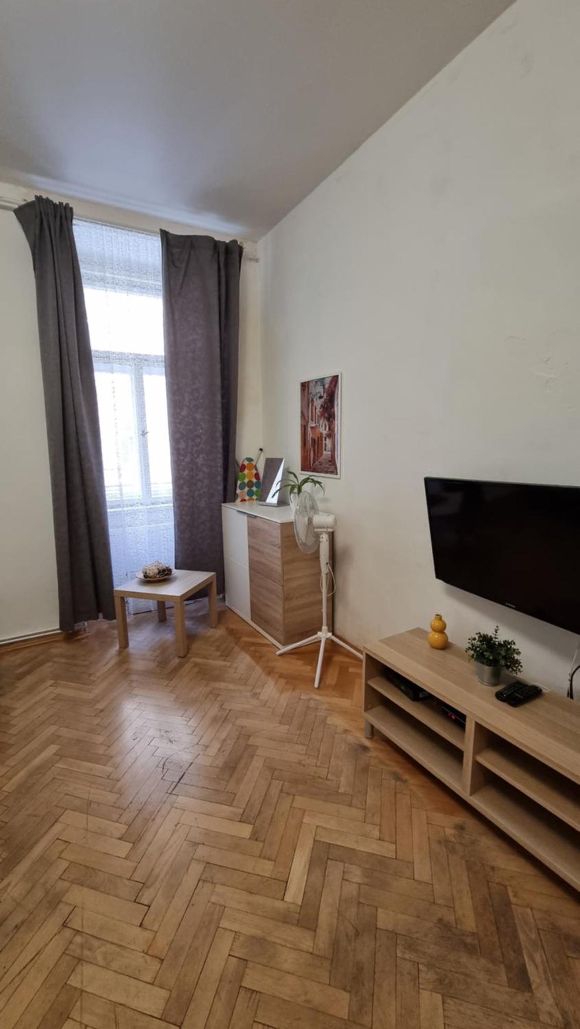 Apartment Krakovska 20 Prag Eksteriør billede