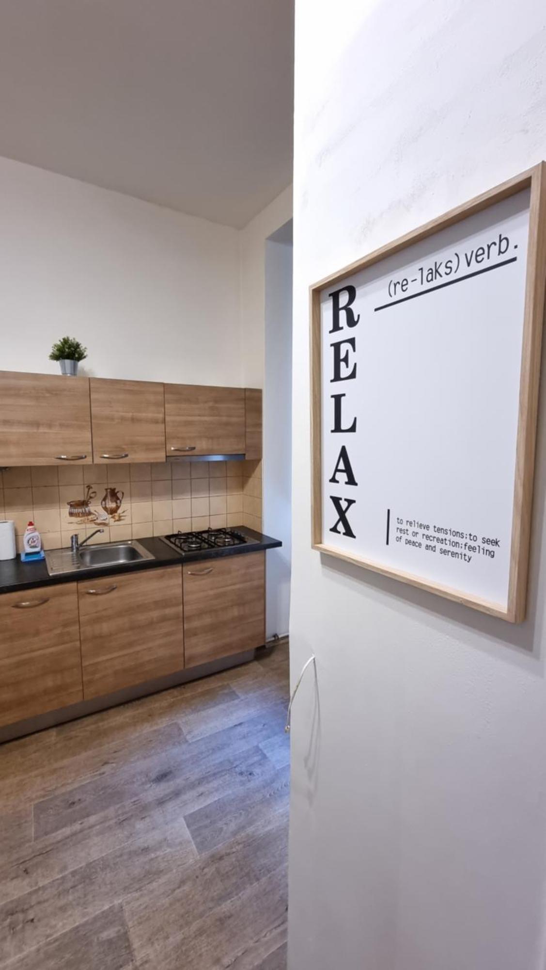 Apartment Krakovska 20 Prag Eksteriør billede