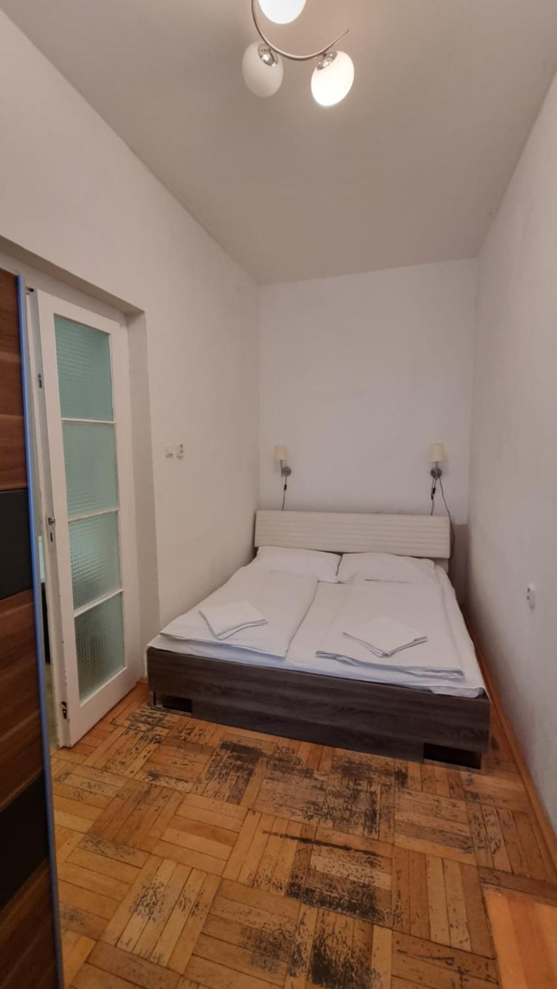 Apartment Krakovska 20 Prag Eksteriør billede