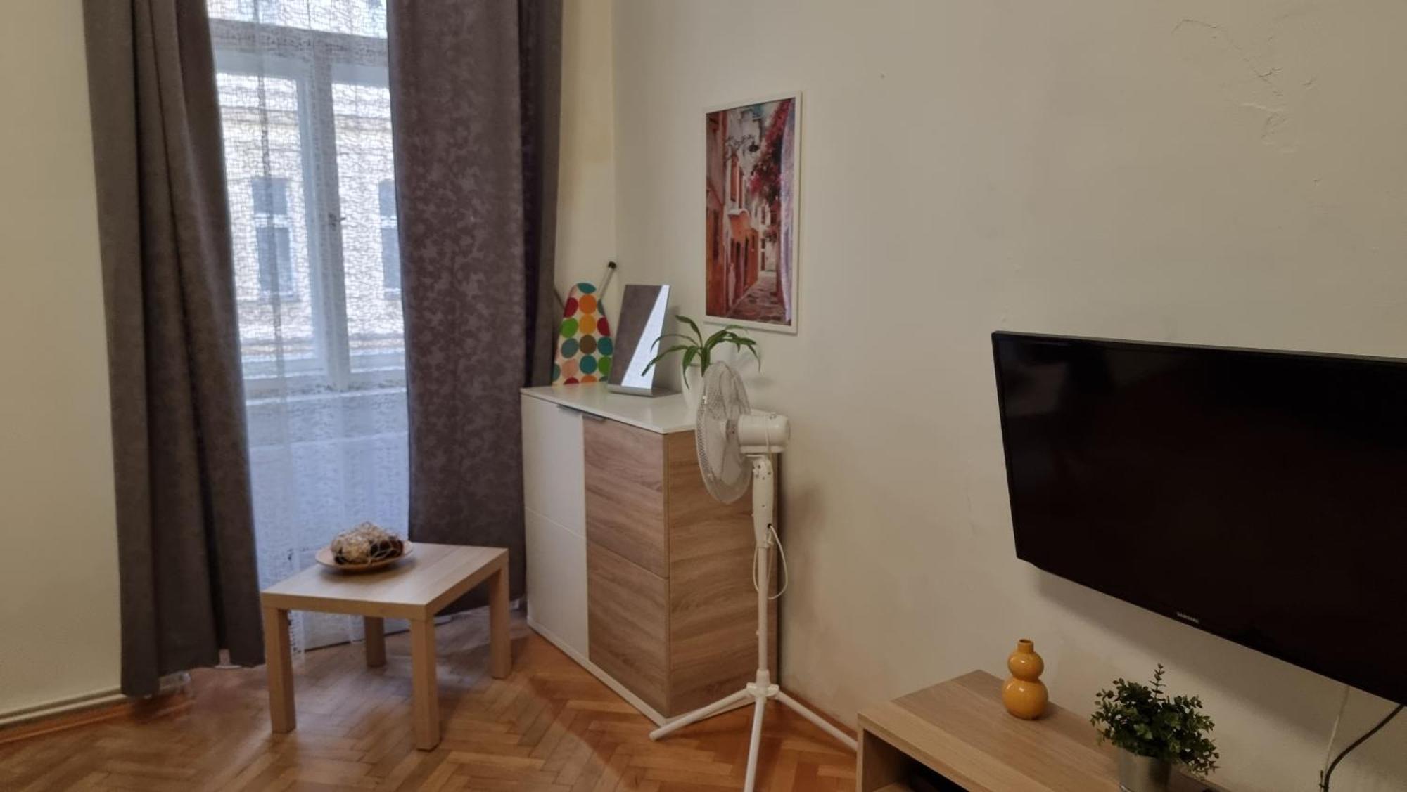 Apartment Krakovska 20 Prag Eksteriør billede