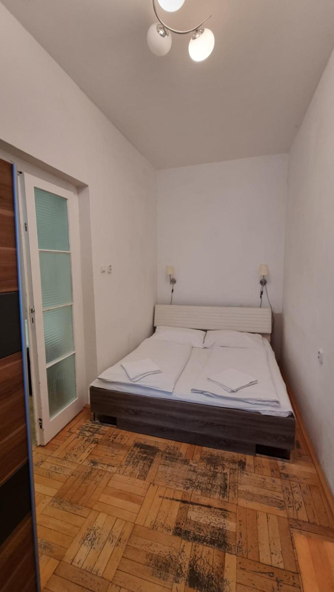 Apartment Krakovska 20 Prag Eksteriør billede